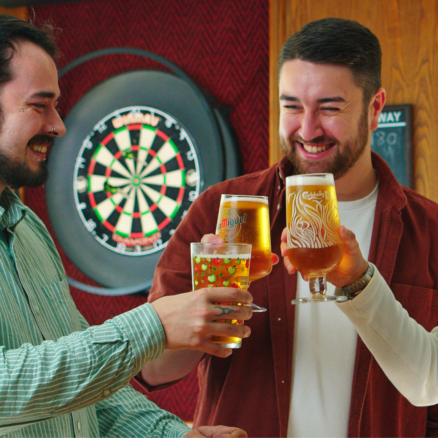 Raise a glass This Father's Day at The Highwayman in Washington!