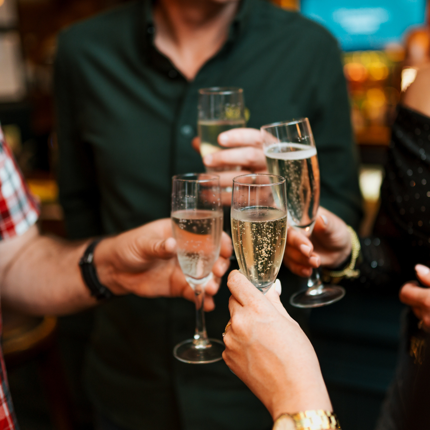 New Year's Celebrations at The Highwayman