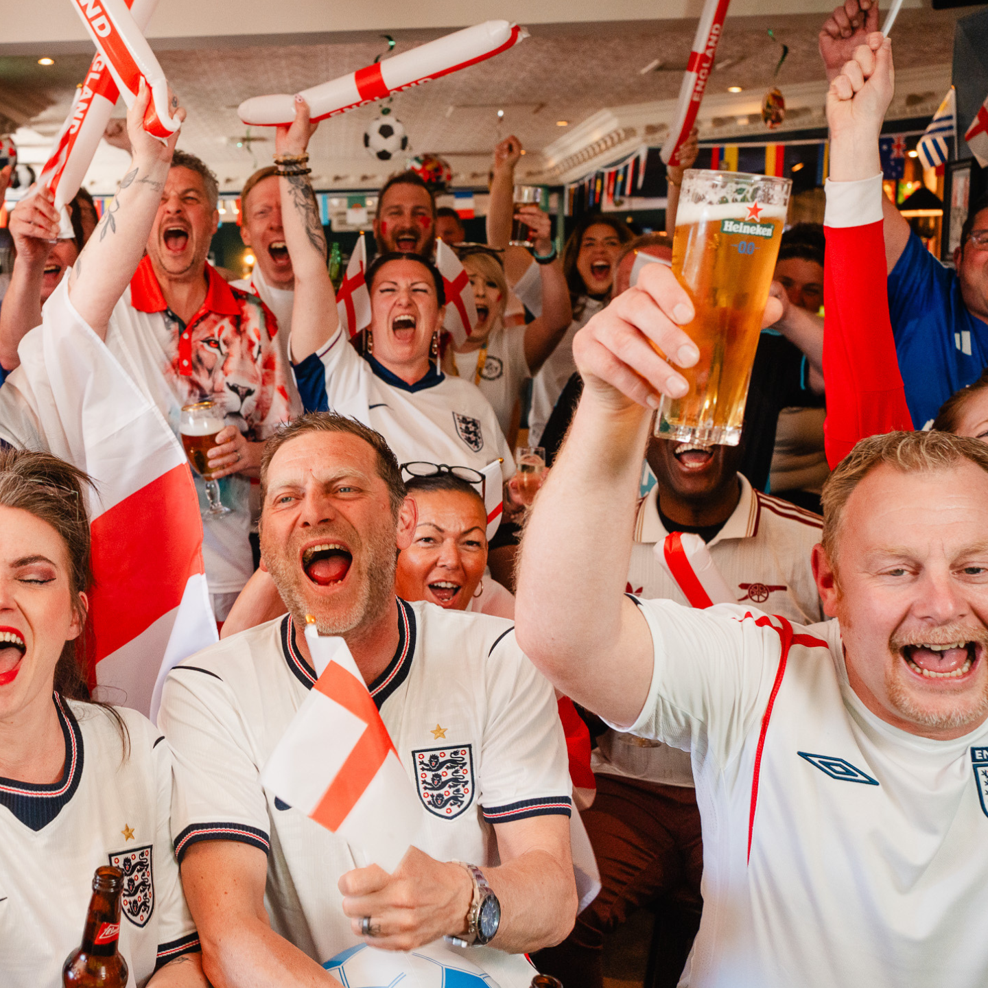 Big games, your way at your local The Highwayman